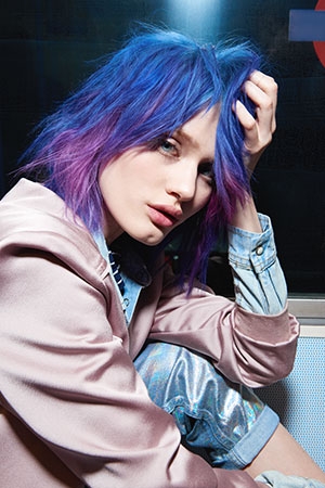 Summer Festival Hair Ideas at zappas hair salons, berkshire & hampshire
