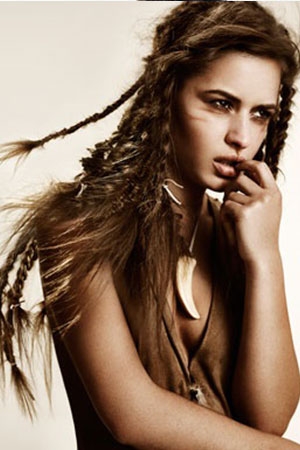 Summer Festival Hair Ideas at zappas hair salons, berkshire & hampshire