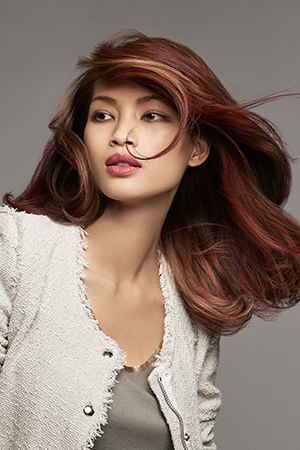 The Best Balayage, Ombré & Colour Melt Hair Colours at Zappas Hair Salons