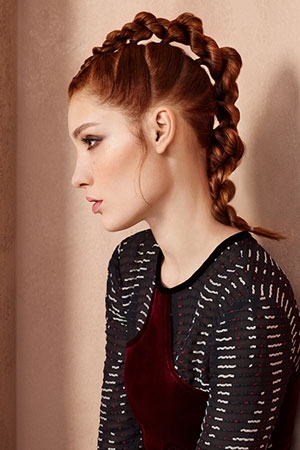 The Best Prom Hairstyles at Zappas Hair Salons berkshire & hampshire