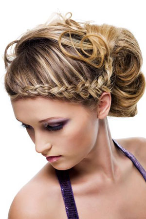 Wedding & Special Occasion Hair at Zappas Hair Salons in Hampshire & Berkshire