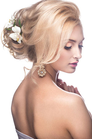 Wedding & Special Occasion Hair at Zappas Hair Salons in Hampshire & Berkshire